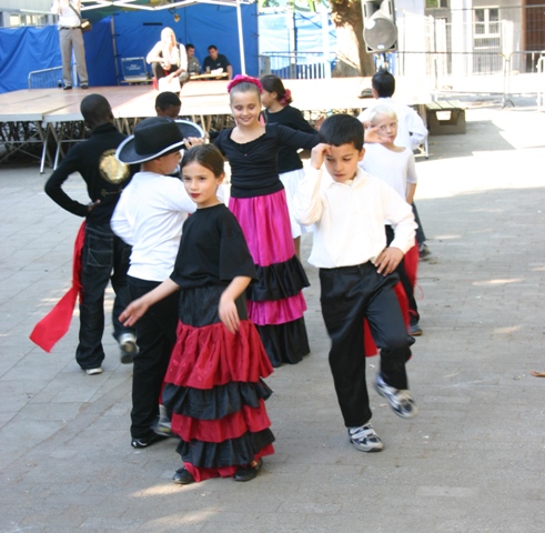 Saint Michel - Fêtes d'automne 2007